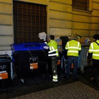 Čistoća u noćnoj operaciji