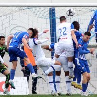 Lokomotiva - Slaven Belupo