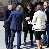 Ante Gotovina, Dunja Zloić Gotovina, Ante Gotovina mlađi