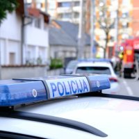 Požar na Ferenščici