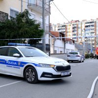 Požar na Ferenščici