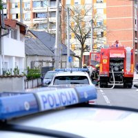 Požar na Ferenščici