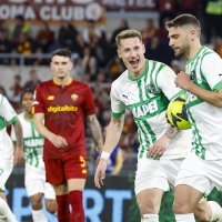 Roma - Sassuolo, Serie A, 12.3.2023.