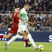 Roma - Sassuolo, Serie A, 12.3.2023.