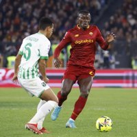 Roma - Sassuolo, Serie A, 12.3.2023.