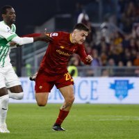 Roma - Sassuolo, Serie A, 12.3.2023.