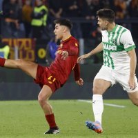 Roma - Sassuolo, Serie A, 12.3.2023.