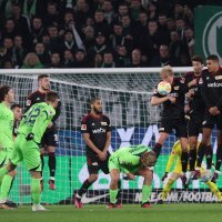 Wolfsburg - Union Berlin, Bundesliga, 12.3.2023.