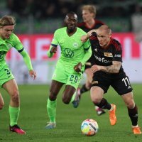 Wolfsburg - Union Berlin, Bundesliga, 12.3.2023.