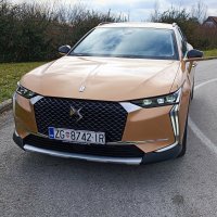 DS 4 Cross Rivoli BlueHDi 130 S&S EAT8