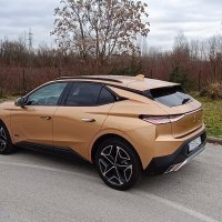 DS 4 Cross Rivoli BlueHDi 130 S&S EAT8