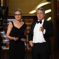 Hugh Grant i Andie MacDowell