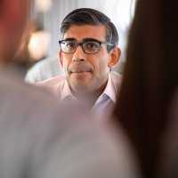 Rishi Sunak stigao u SAD