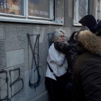 Aktivistice u Beogradu privedene nakon što su jajima gađale mural Ratka Mladića 2021. godine