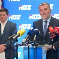 Izjave nakon sjednice šireg Predsjedništva HDZ-a