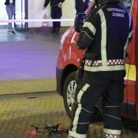 Požar na Trgu bana Jelačića