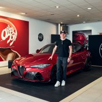 Alfa Romeo Giulia GTAm