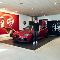 Alfa Romeo Giulia GTAm