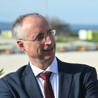 Ivica Puljak i Bojan Ivošević na Žnjanu