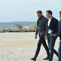 Tomislav Šuta na Žnjanu