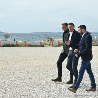 Tomislav Šuta na Žnjanu