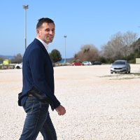 Tomislav Šuta na Žnjanu