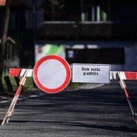 Zagreb: Radovi na Sljemenskoj cesti