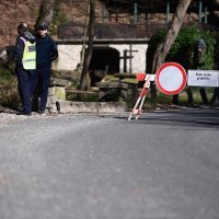 Zagreb: Radovi na Sljemenskoj cesti