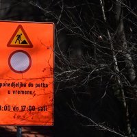 Zagreb: Radovi na Sljemenskoj cesti