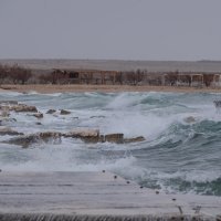 Orkanska bura na zadarskom području