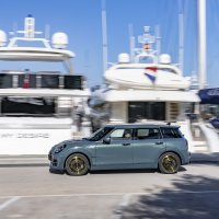 Mini Cooper S Clubman Untold Edition