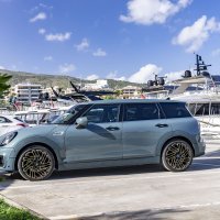 Mini Cooper S Clubman Untold Edition
