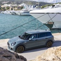Mini Cooper S Clubman Untold Edition