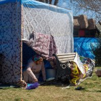 Život u šatorima nakon potresa u Turskoj