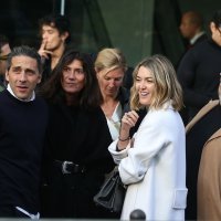 Marta Ortega i Carlos Torretta