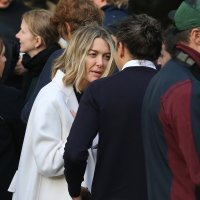 Marta Ortega i Carlos Torretta