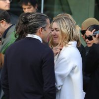 Marta Ortega i Carlos Torretta