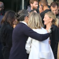 Marta Ortega i Carlos Torretta