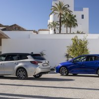 Toyota Corolla za 2023.