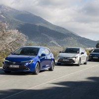 Toyota Corolla za 2023.