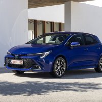 Toyota Corolla za 2023.