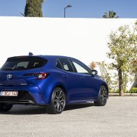 Toyota Corolla za 2023.