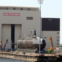 Klasu Astute izrađuje BAE Systems
