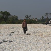 Recikliranje tekstilnog otpada u Indiji