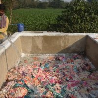 Recikliranje tekstilnog otpada u Indiji