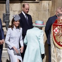 Kate Middleton i kraljica Elizabeta II