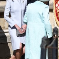 Kate Middleton i kraljica Elizabeta II