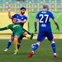 Nogomet: Istra 1961 - Dinamo, utakmica 12. kola SuperSporta HNL-a