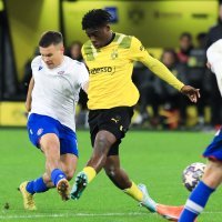 Borussia Dortmund- Hajduk, 1/4 finale UEFA U-19 Lige prvaka mladih, 15.3.2023.