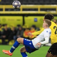 Borussia Dortmund- Hajduk, 1/4 finale UEFA U-19 Lige prvaka mladih, 15.3.2023.
